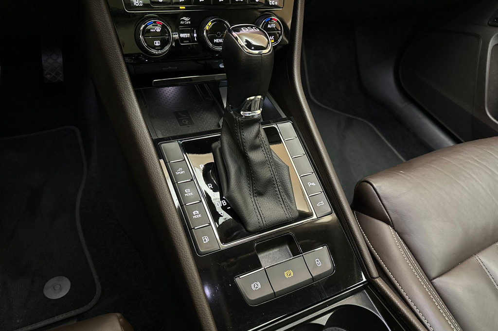 ŠKODA Superb (JPD13S) met abonnement