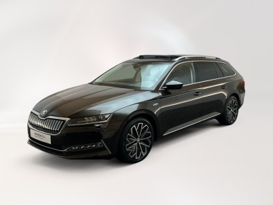 ŠKODA Superb (JPD13S) met auto abonnement