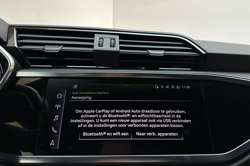 Audi Q3 (JLT74H) met abonnement