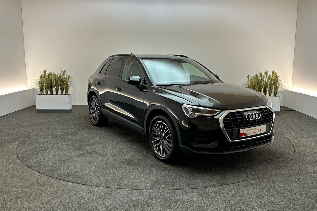 Audi Q3 (JLT74H) met abonnement