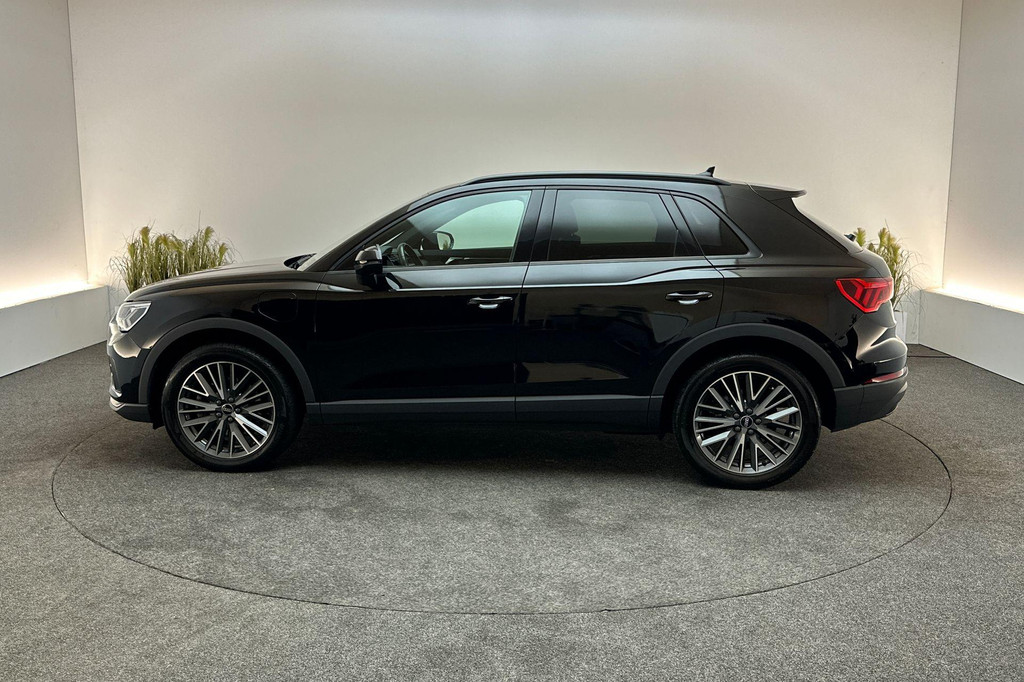 Audi Q3 (JLT74H) met abonnement