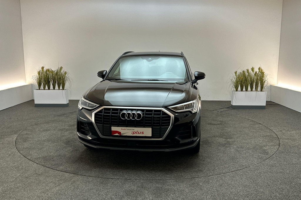Audi Q3 (JLT74H) met abonnement