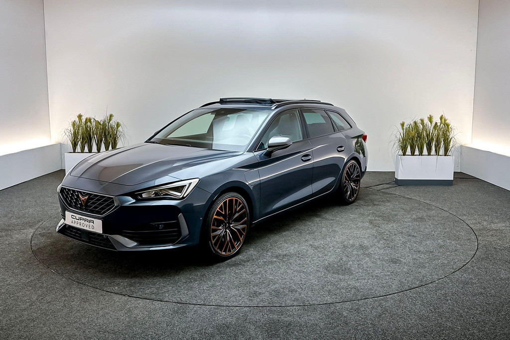 CUPRA Leon Sportstourer (JNB55G) met abonnement