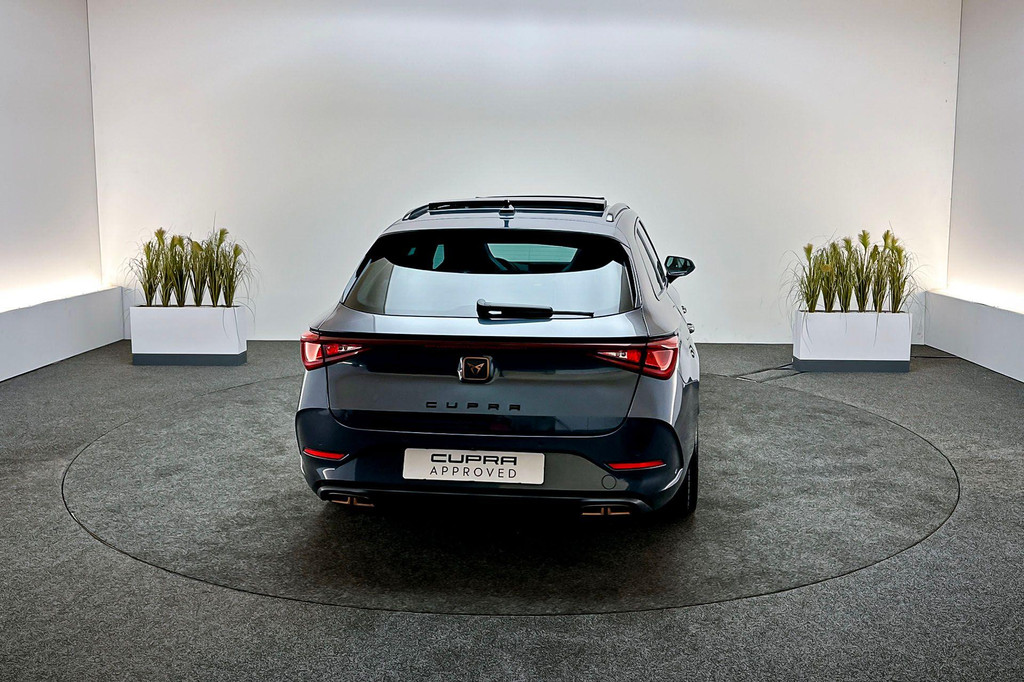 CUPRA Leon Sportstourer (JNB55G) met abonnement
