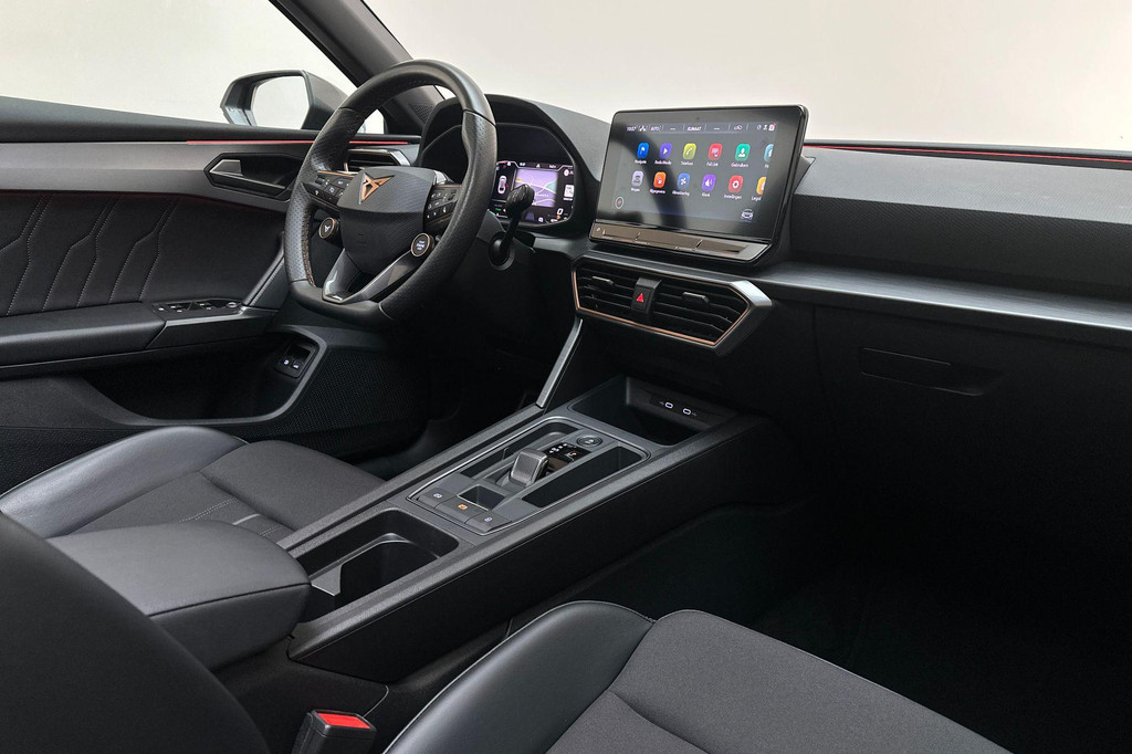 CUPRA Leon Sportstourer (JNB55G) met abonnement