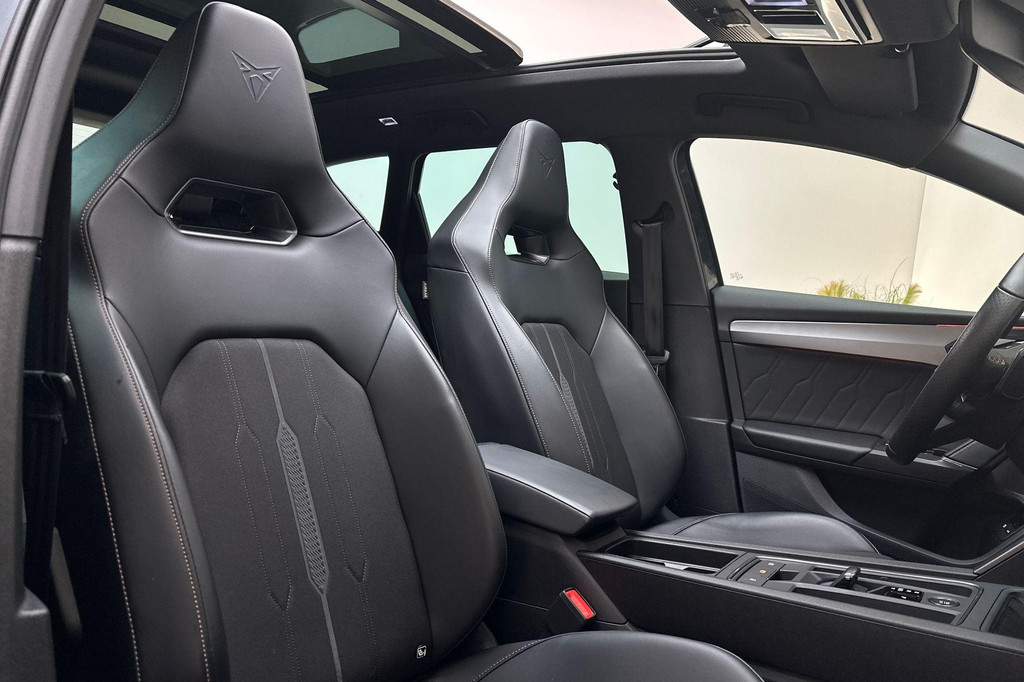 CUPRA Leon Sportstourer (JNB55G) met abonnement