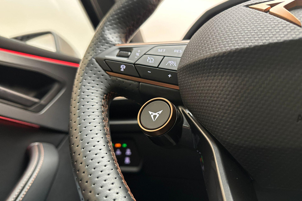 CUPRA Leon Sportstourer (JNB55G) met abonnement