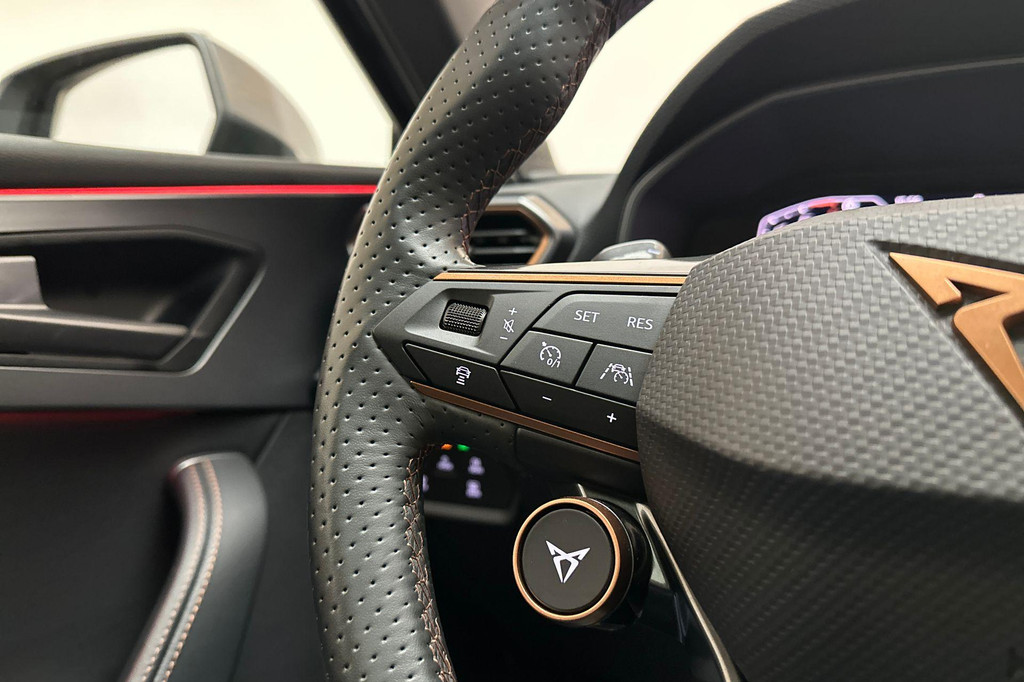 CUPRA Leon Sportstourer (JNB55G) met abonnement