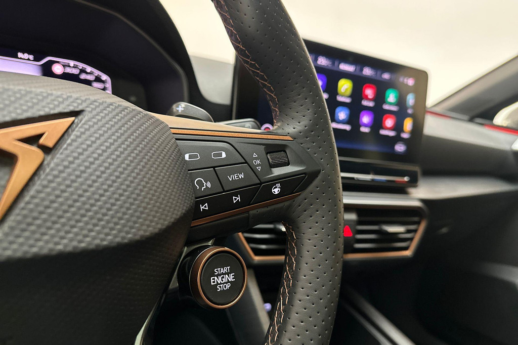 CUPRA Leon Sportstourer (JNB55G) met abonnement