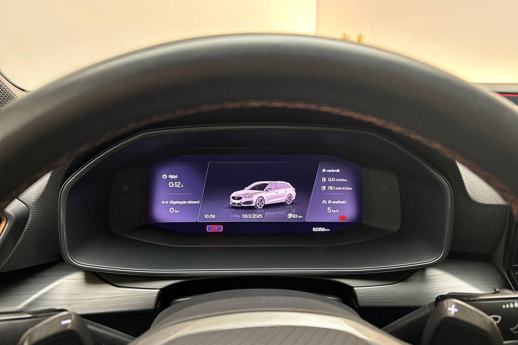 CUPRA Leon Sportstourer (JNB55G) met abonnement