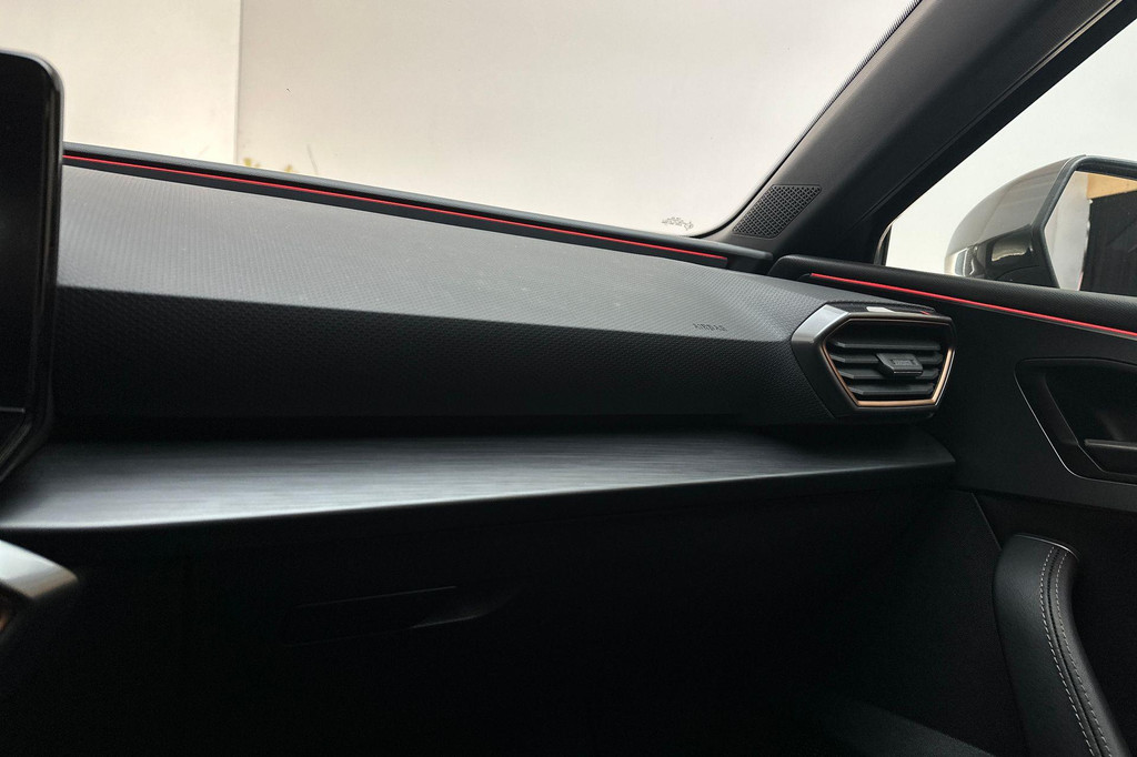 CUPRA Leon Sportstourer (JNB55G) met abonnement