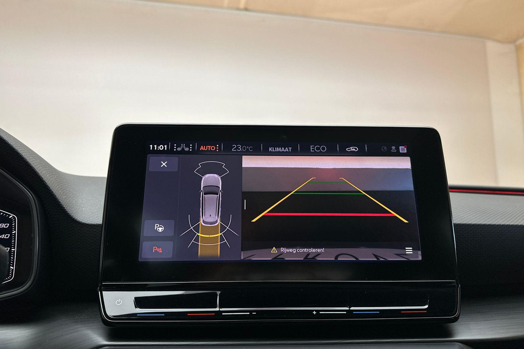 CUPRA Leon Sportstourer (JNB55G) met abonnement