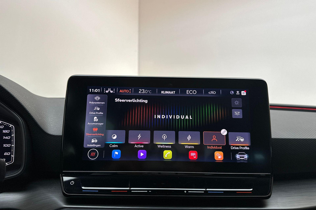 CUPRA Leon Sportstourer (JNB55G) met abonnement