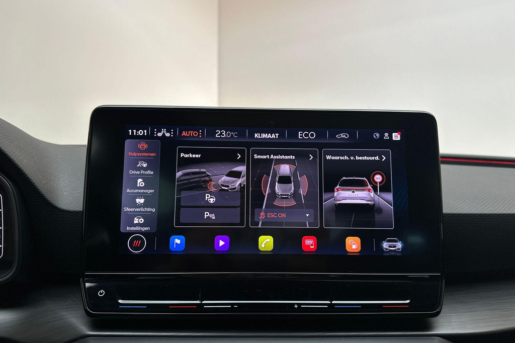 CUPRA Leon Sportstourer (JNB55G) met abonnement