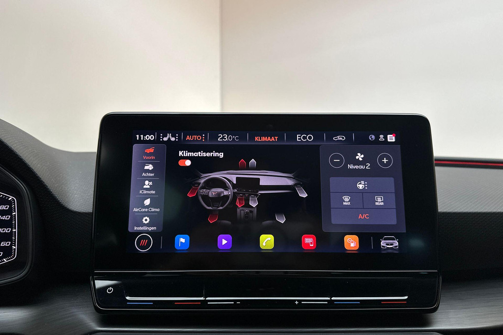 CUPRA Leon Sportstourer (JNB55G) met abonnement