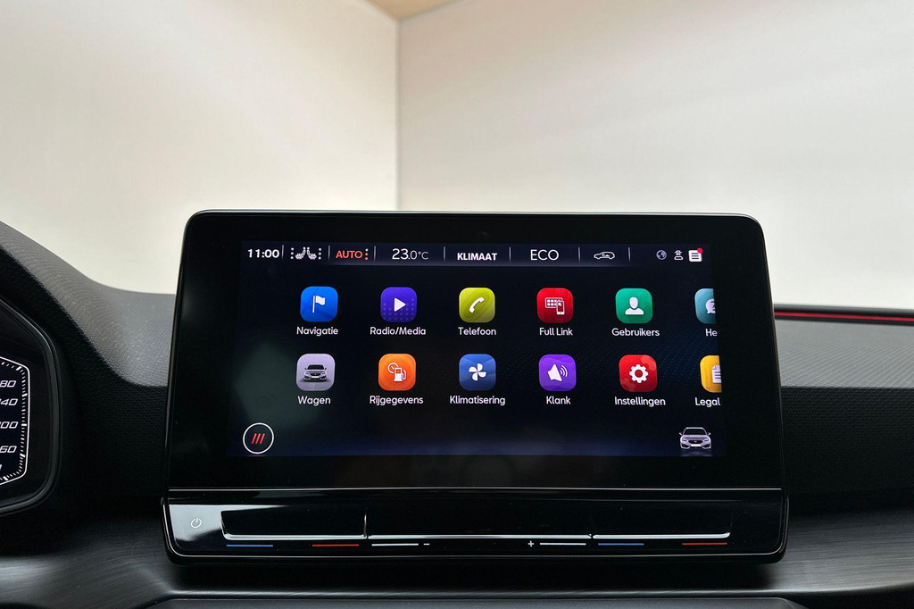 CUPRA Leon Sportstourer (JNB55G) met abonnement