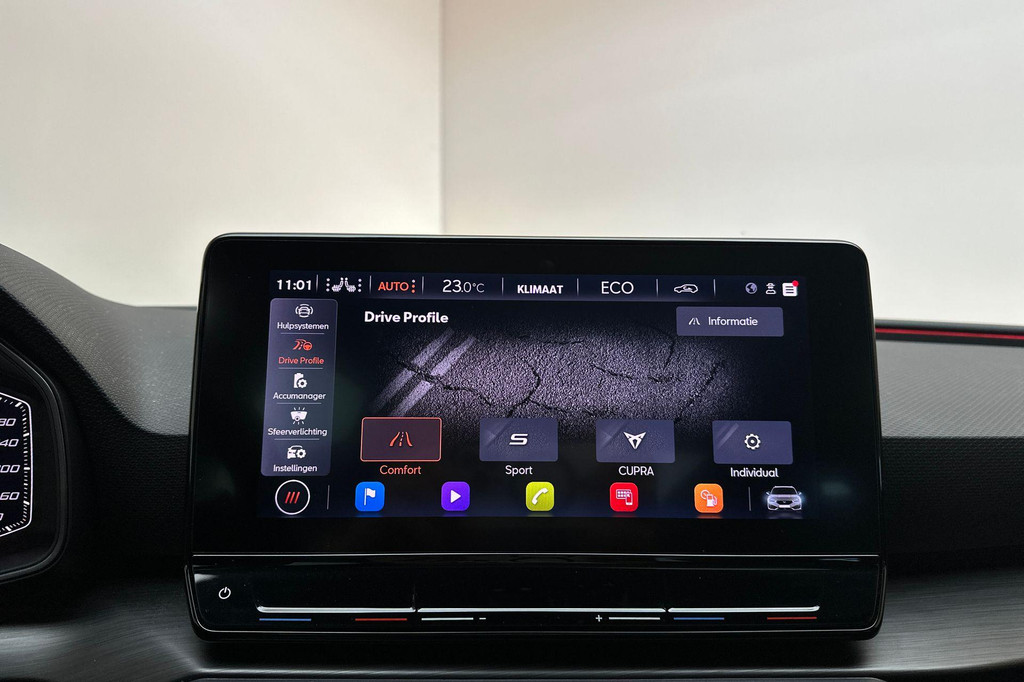 CUPRA Leon Sportstourer (JNB55G) met abonnement