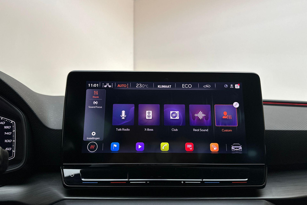 CUPRA Leon Sportstourer (JNB55G) met abonnement