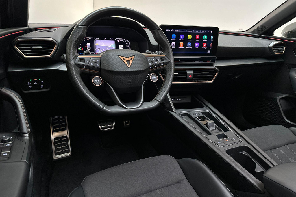 CUPRA Leon Sportstourer (JNB55G) met abonnement