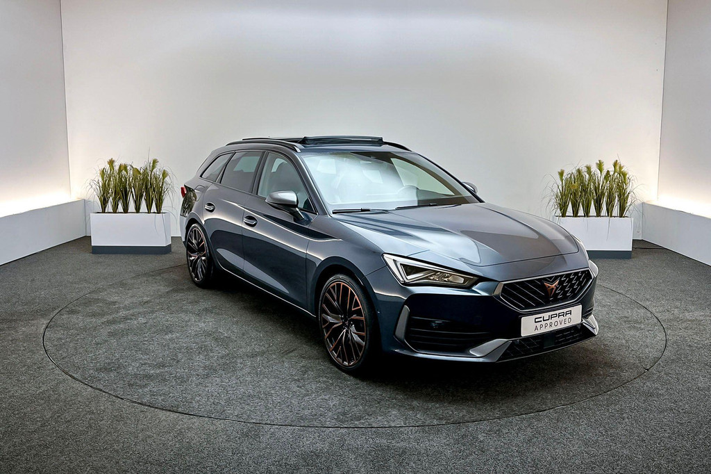 CUPRA Leon Sportstourer (JNB55G) met abonnement