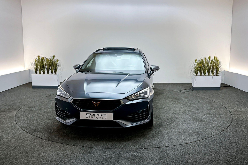 CUPRA Leon Sportstourer (JNB55G) met abonnement