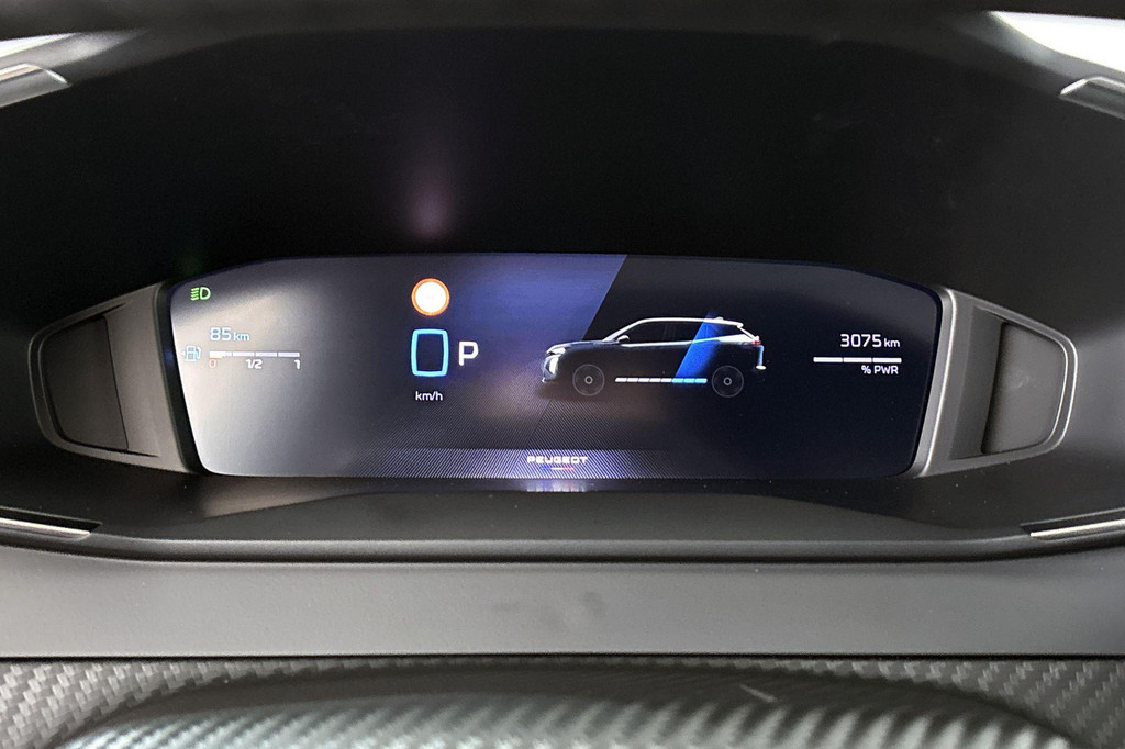 Peugeot 2008 (JPV15K) met abonnement