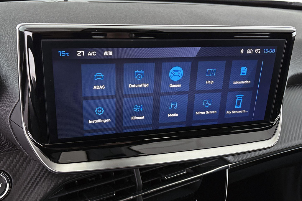 Peugeot 2008 (JPV15K) met abonnement