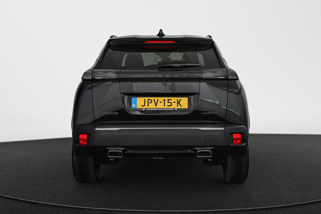 Peugeot 2008 (JPV15K) met abonnement