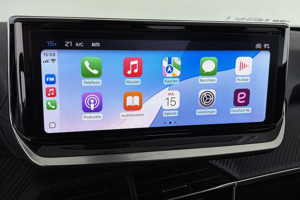 Peugeot 2008 (JPV15K) met abonnement