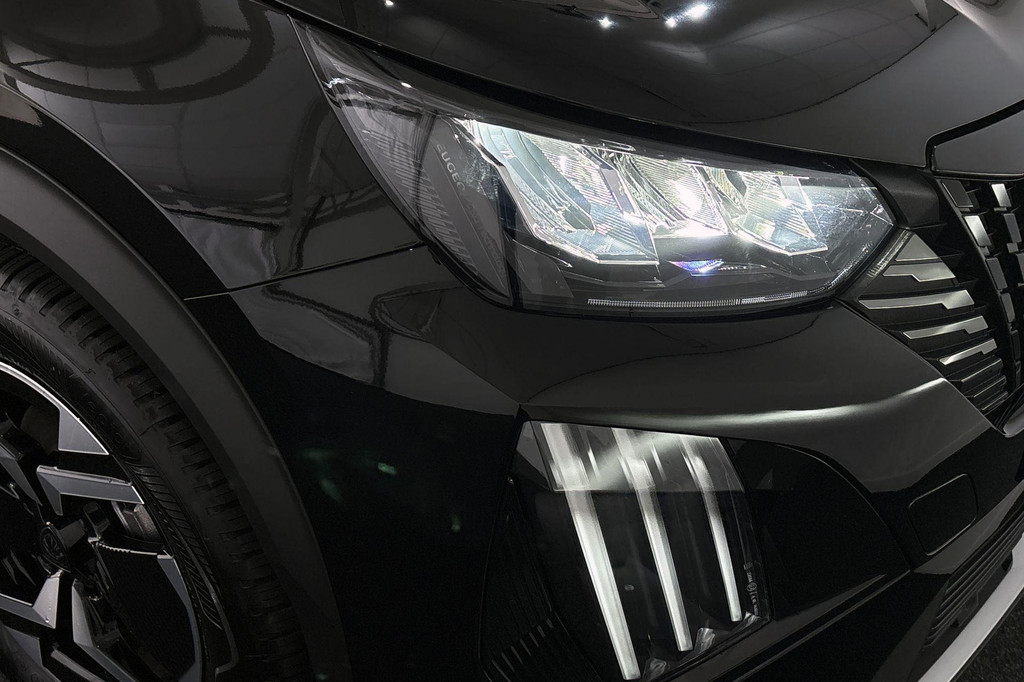 Peugeot 2008 (JPV15K) met abonnement