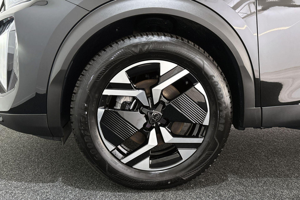 Peugeot 2008 (JPV15K) met abonnement