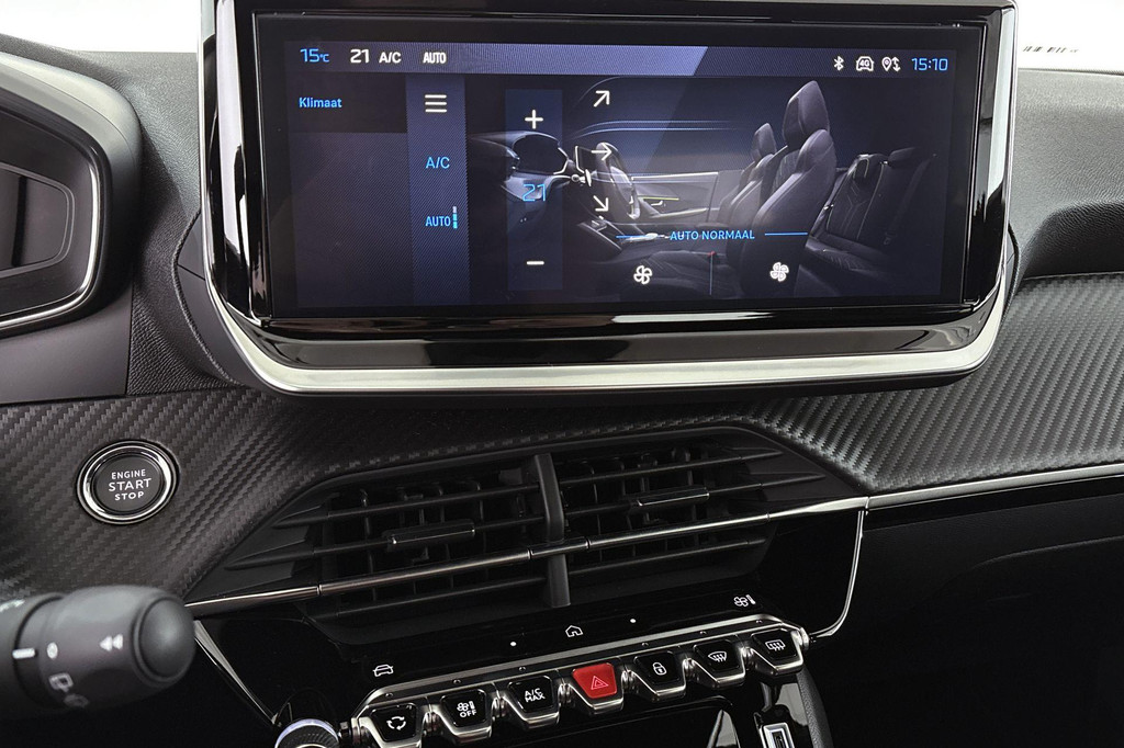 Peugeot 2008 (JPV15K) met abonnement