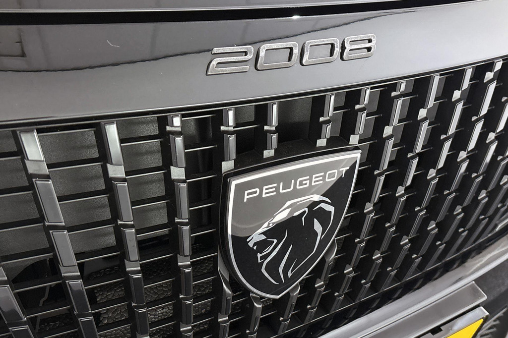 Peugeot 2008 (JPV15K) met abonnement