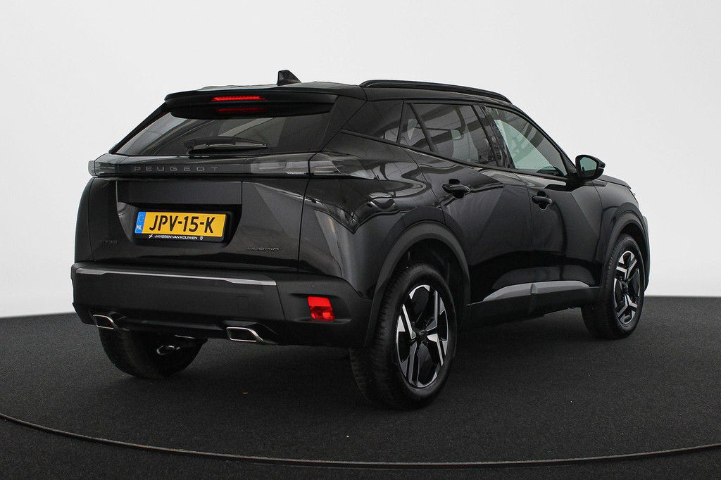 Peugeot 2008 (JPV15K) met abonnement