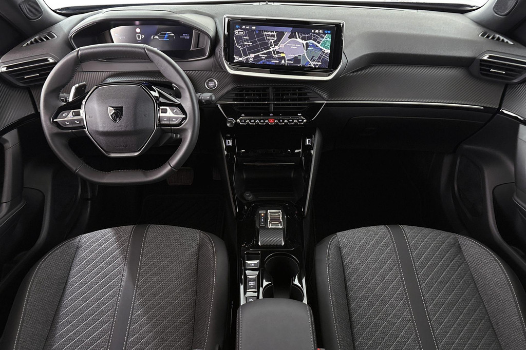 Peugeot 2008 (JPV15K) met abonnement