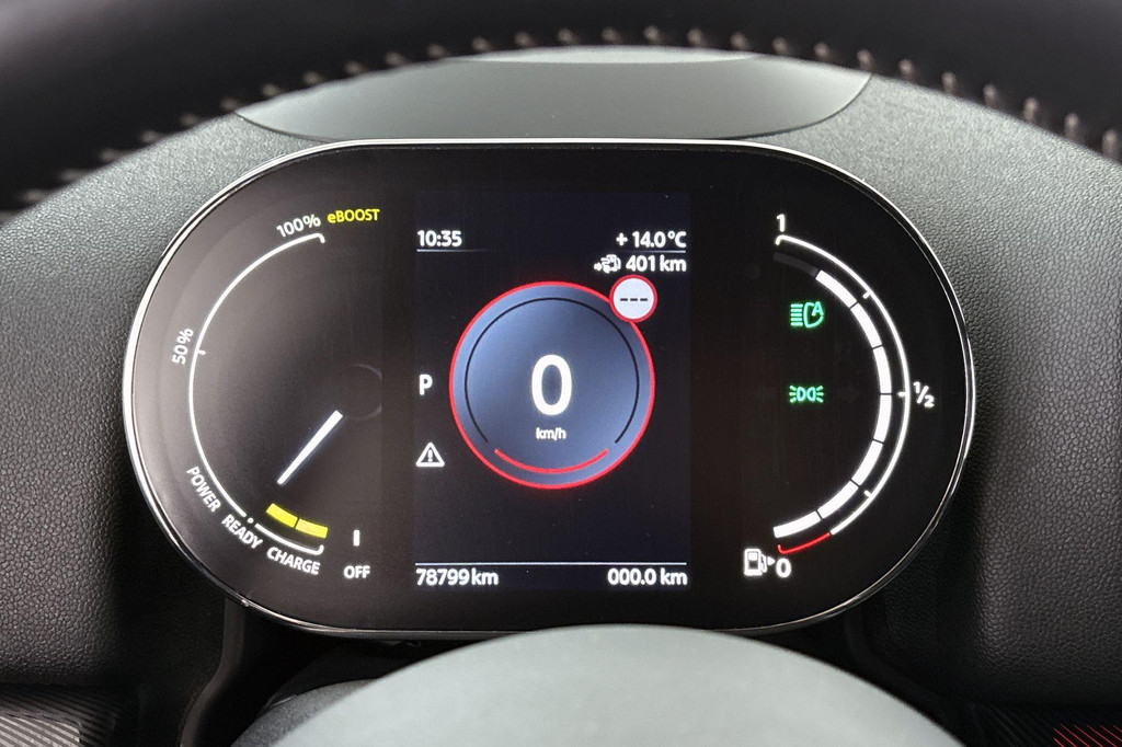 MINI Countryman (JPV05L) met abonnement