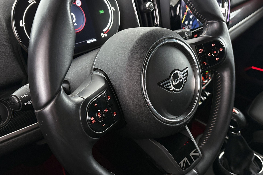 MINI Countryman (JPV05L) met abonnement