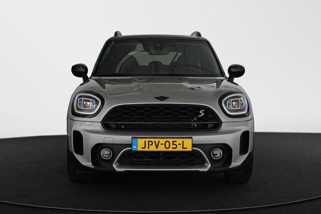 MINI Countryman (JPV05L) met abonnement