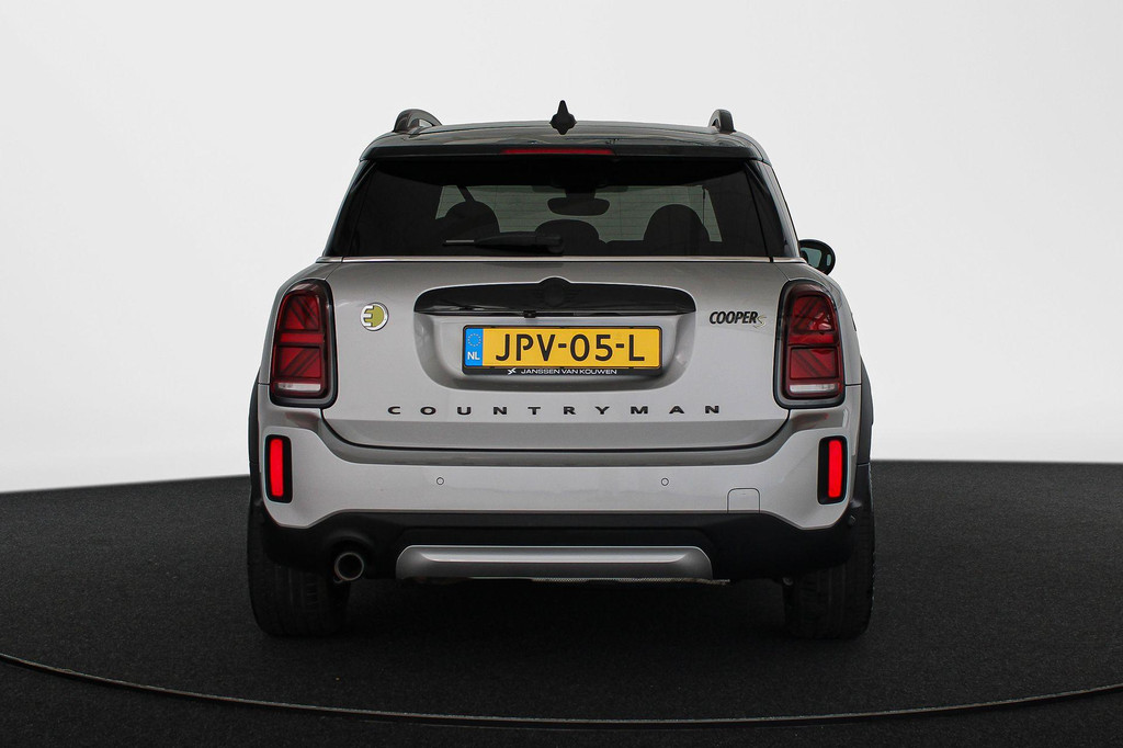 MINI Countryman (JPV05L) met abonnement
