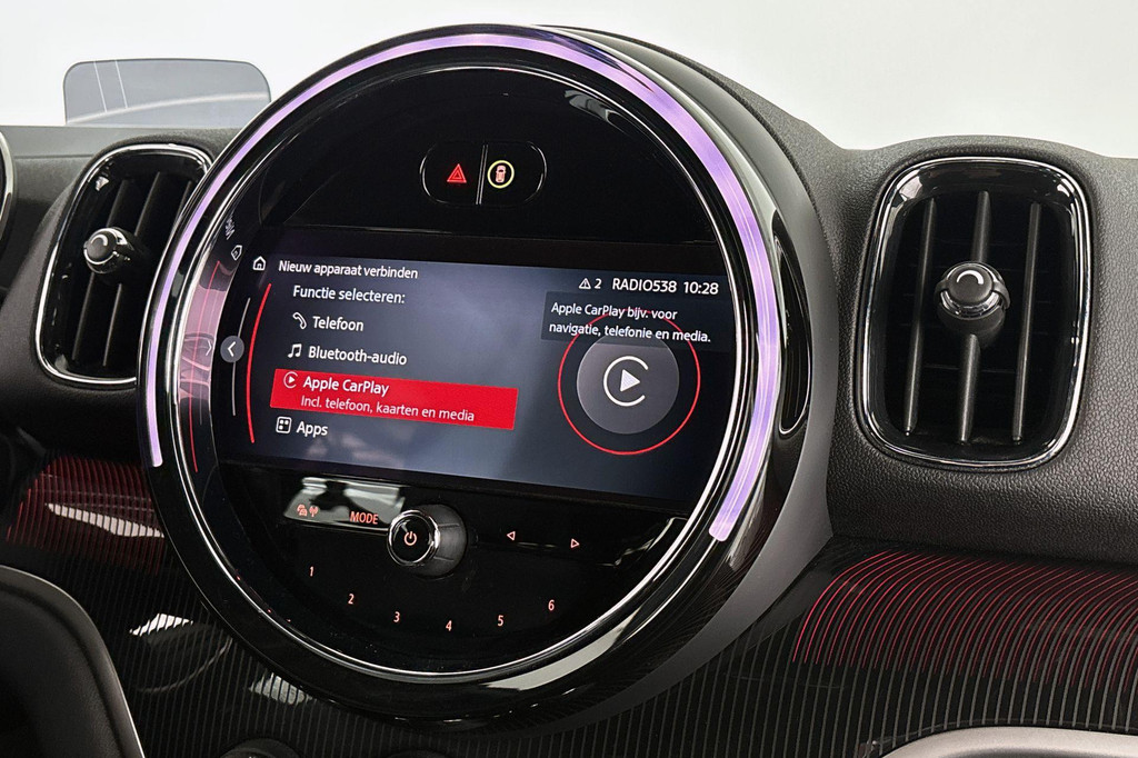 MINI Countryman (JPV05L) met abonnement