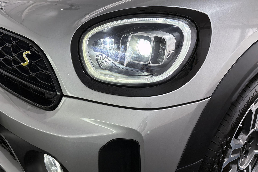 MINI Countryman (JPV05L) met abonnement