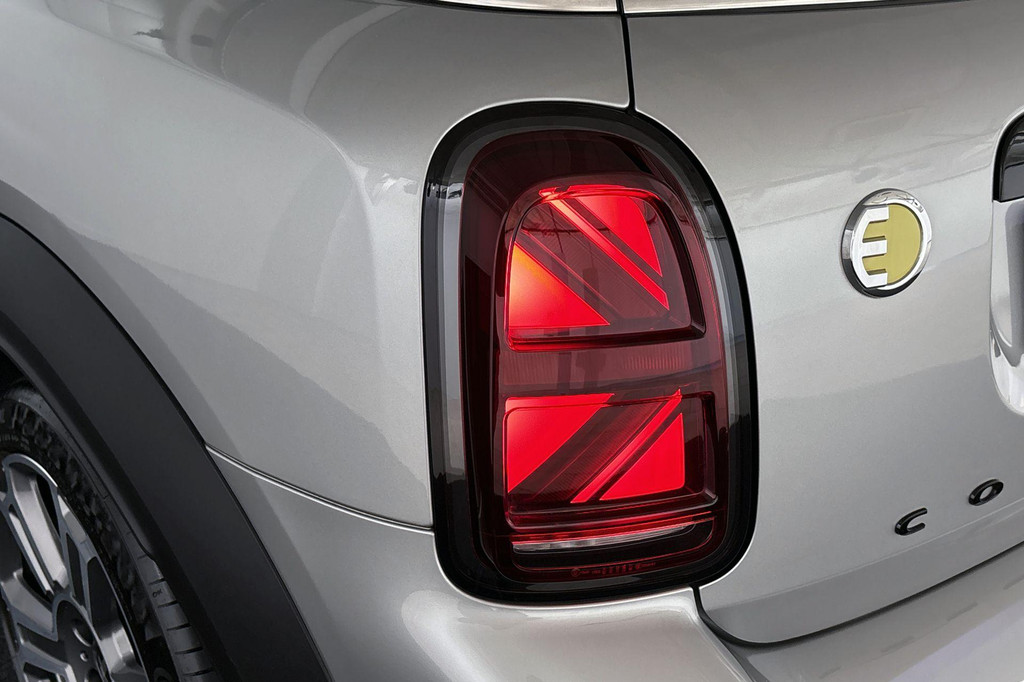 MINI Countryman (JPV05L) met abonnement