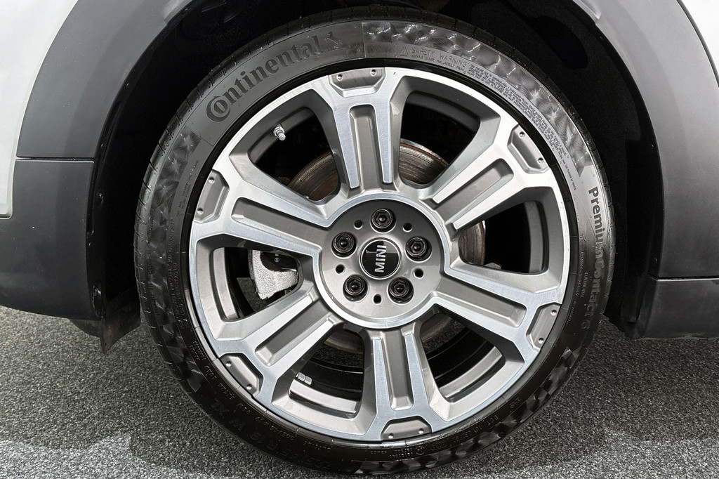 MINI Countryman (JPV05L) met abonnement