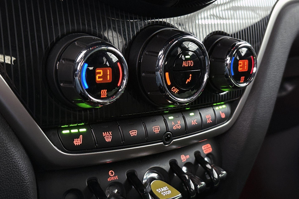 MINI Countryman (JPV05L) met abonnement