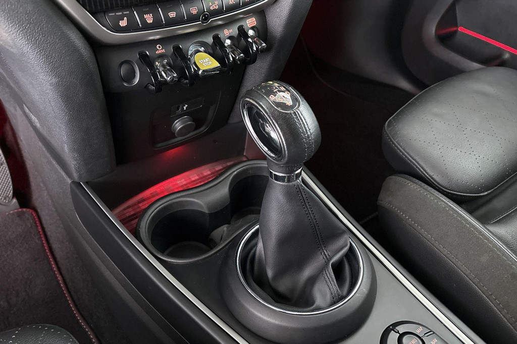 MINI Countryman (JPV05L) met abonnement