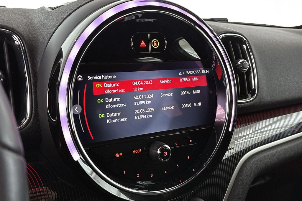 MINI Countryman (JPV05L) met abonnement