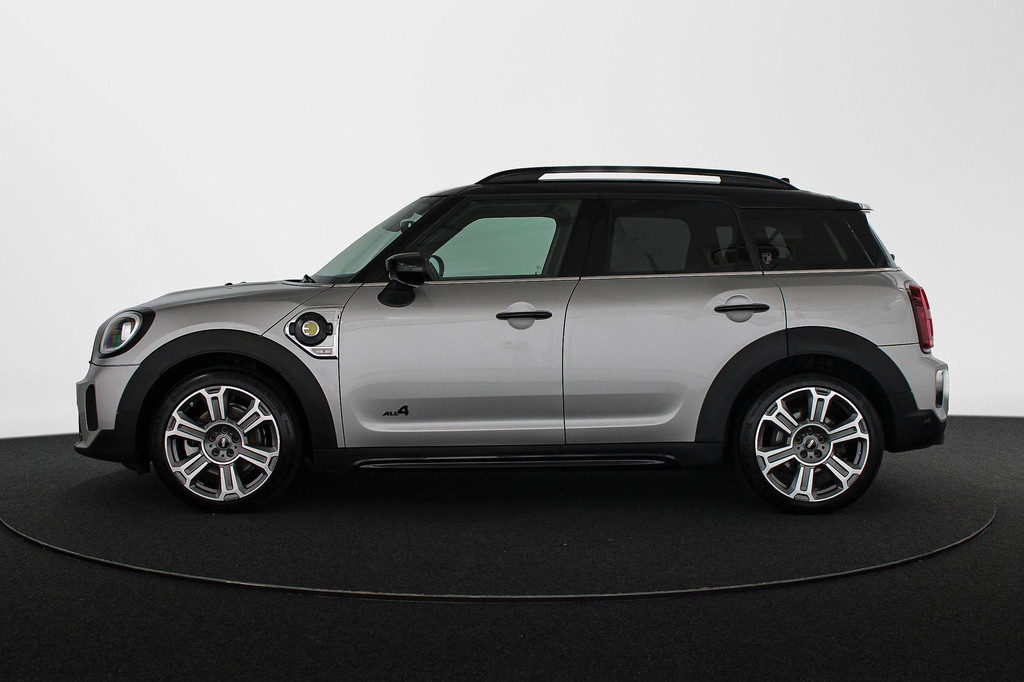 MINI Countryman (JPV05L) met abonnement