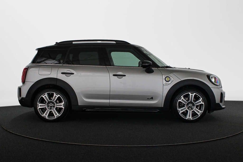MINI Countryman (JPV05L) met abonnement