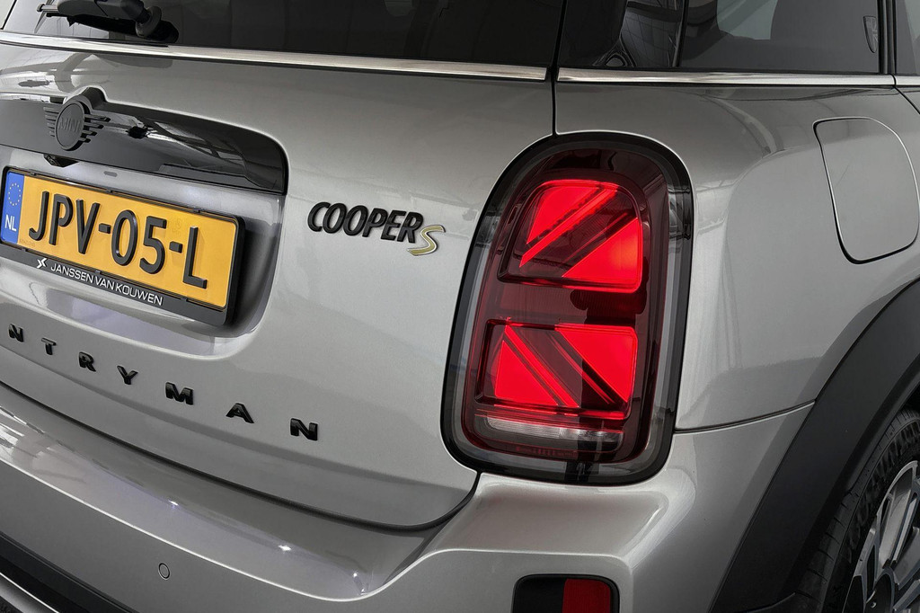 MINI Countryman (JPV05L) met abonnement