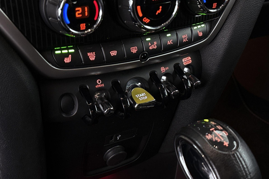 MINI Countryman (JPV05L) met abonnement